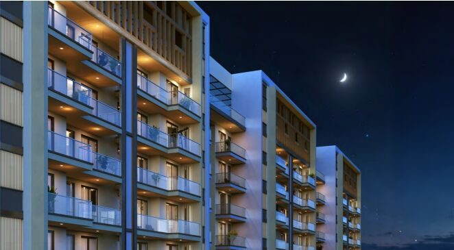 4 BHK 2656 Sq.ft. Apartment for Sale in Dwarka Expressway, Gurgaon