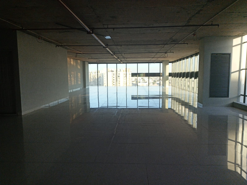  Office Space 2600 Sq.ft. for Rent in A B Road, Indore