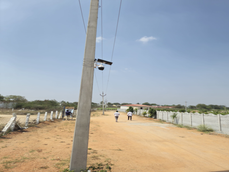  Commercial Land 121 Sq. Yards for Sale in Shamirpet, Hyderabad