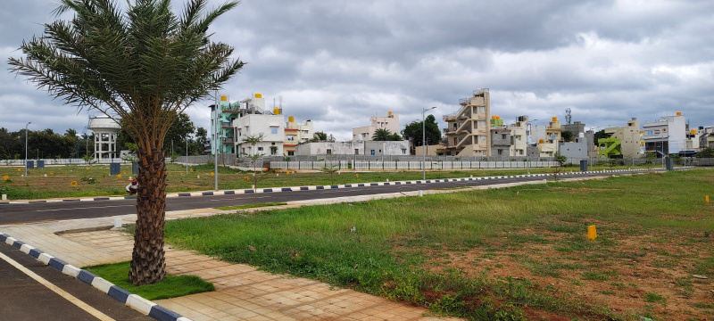  Residential Plot 1200 Sq.ft. for Sale in Ramohalli, Bangalore