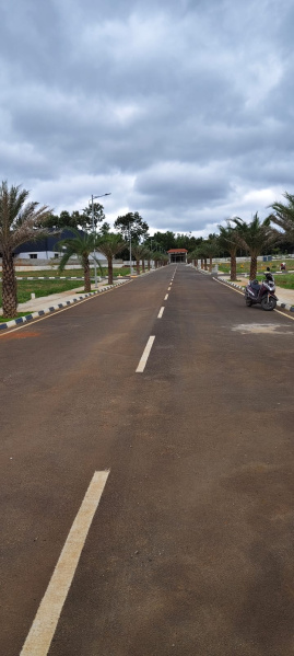  Residential Plot 1200 Sq.ft. for Sale in Ramohalli, Bangalore
