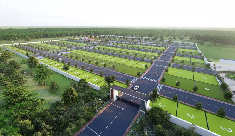  Residential Plot 121 Sq. Yards for Sale in Yamuna Expressway, Greater Noida