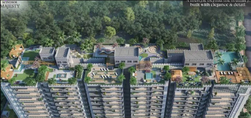 3.5 BHK Apartment 2450 Sq.ft. for Sale in Raj Nagar Extension, Ghaziabad
