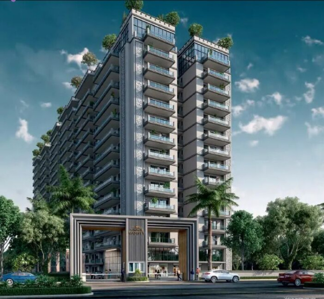 3.5 BHK Apartment 2450 Sq.ft. for Sale in Raj Nagar Extension, Ghaziabad
