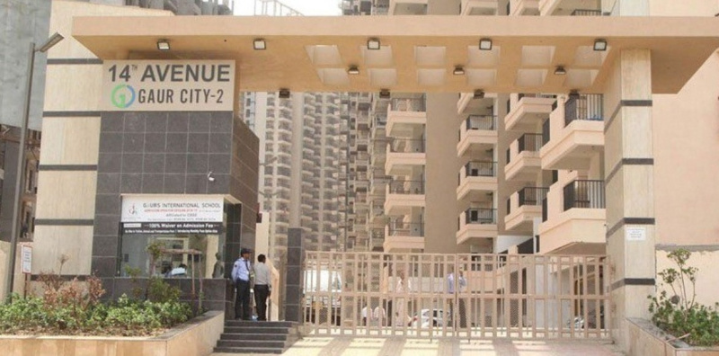 2 BHK Apartment 955 Sq.ft. for Sale in Sector 16C Greater Noida West