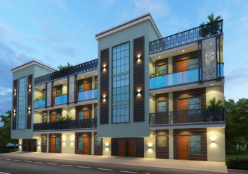 2 BHK Builder Floor for Sale in Lal Kuan, Ghaziabad