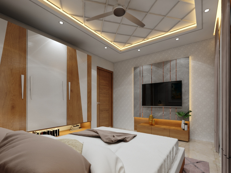 2 BHK Builder Floor 1550 Sq.ft. for Sale in Lal Kuan, Ghaziabad