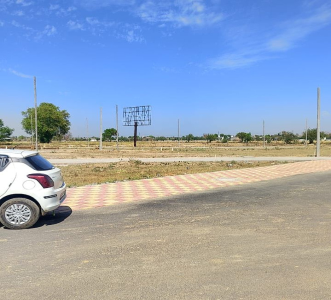 200 Sq. Yards Residential Plot for Sale in NH 24 Highway, Ghaziabad