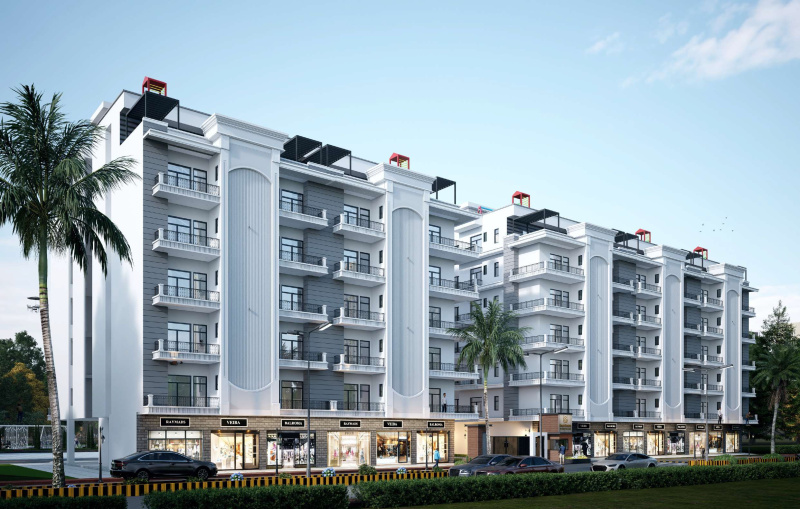 2 BHK 1100 Sq.ft. Apartment for Sale in Greater Noida West