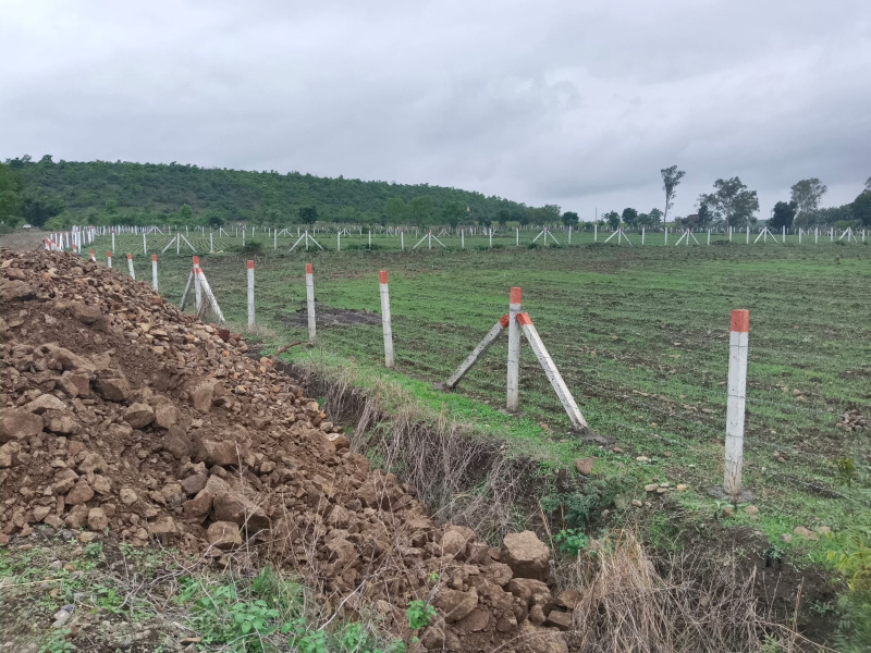  Residential Plot 5000 Sq.ft. for Sale in Sonkatch, Dewas