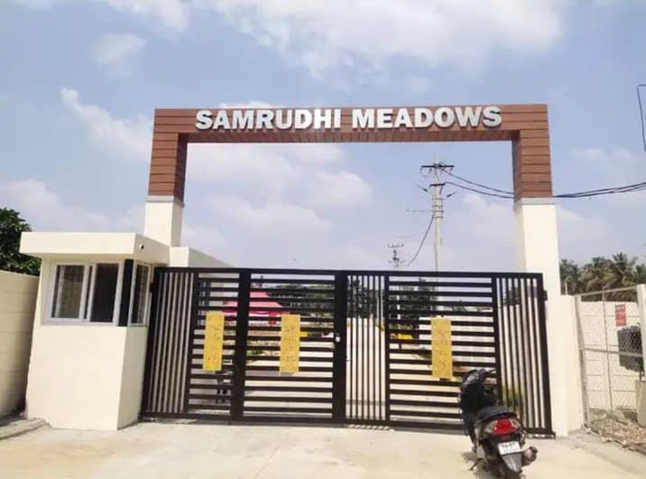  Residential Plot 1800 Sq.ft. for Sale in Jigani Road, Bangalore