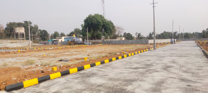  Residential Plot 1800 Sq.ft. for Sale in Jigani Road, Bangalore