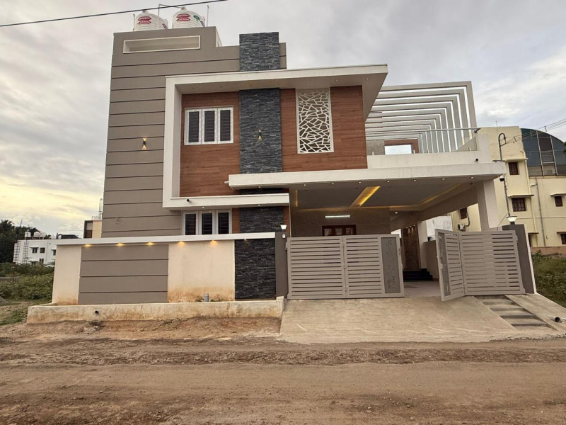 1 BHK House 500 Sq.ft. for Sale in Perumanallur, Tirupur