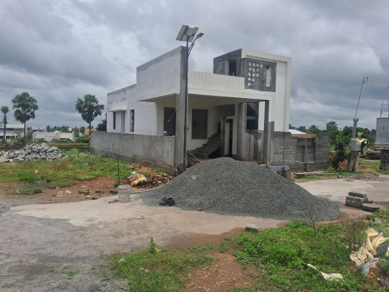  Residential Plot 4 Cent for Sale in Kinathukadavu, Coimbatore