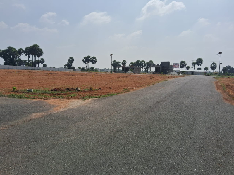  Residential Plot 4 Cent for Sale in Kinathukadavu, Coimbatore