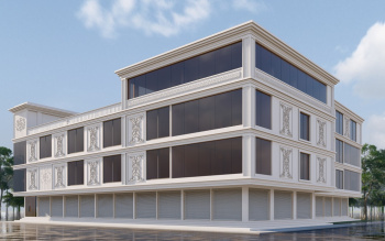  Showroom for Rent in Militry Road, Botad