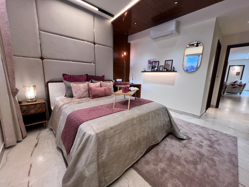 4 BHK Apartment 1809 Sq.ft. for Sale in Chikkajala, Bangalore