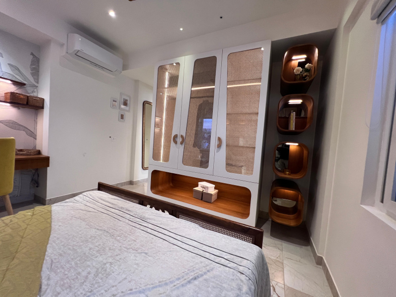 3 BHK Apartment 1582 Sq.ft. for Sale in Chikkajala, Bangalore