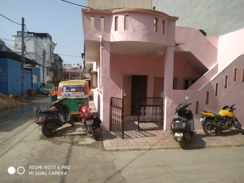 3 BHK 800 Sq.ft. House for Sale in Shyam Nagar, Indore