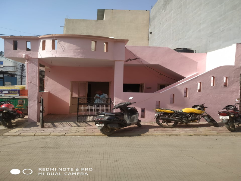 3 BHK 800 Sq.ft. House for Sale in Shyam Nagar, Indore