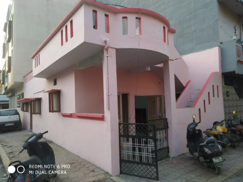 3 BHK 800 Sq.ft. House for Sale in Shyam Nagar, Indore