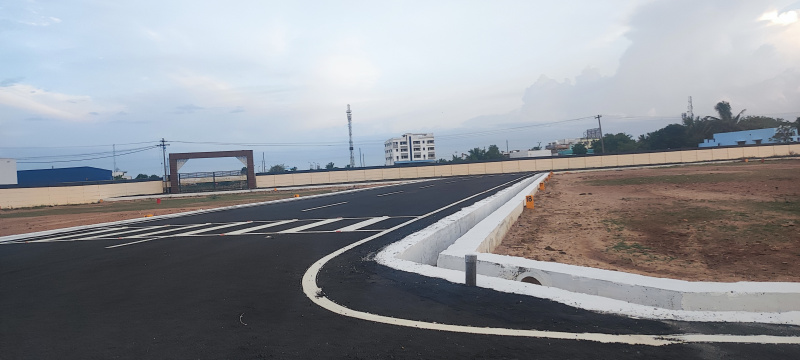  Commercial Land 1062 Sq.ft. for Sale in Panjapur, Tiruchirappalli