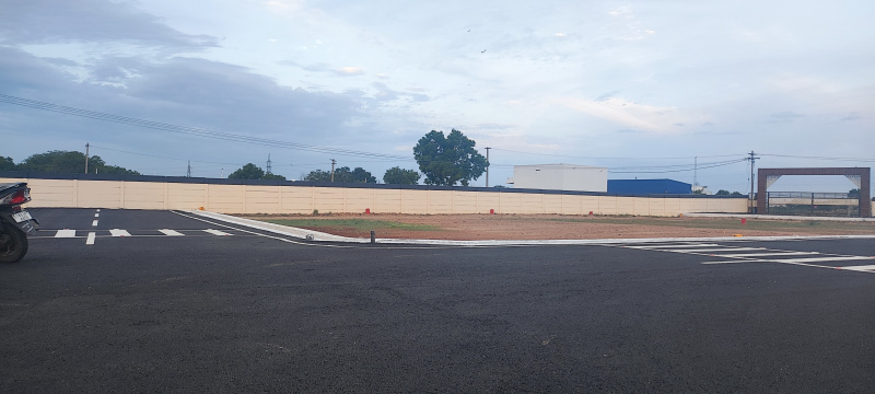  Commercial Land 1062 Sq.ft. for Sale in Panjapur, Tiruchirappalli