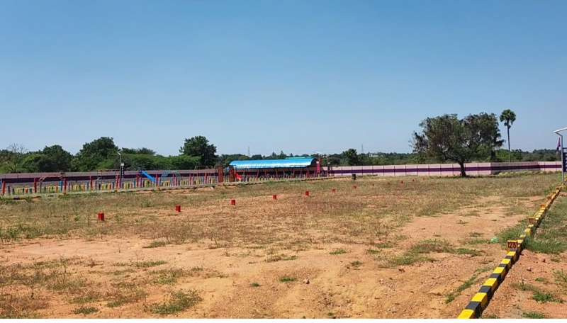 1000 Sq.ft. Residential Plot for Sale in Nagamangalam, Tiruchirappalli