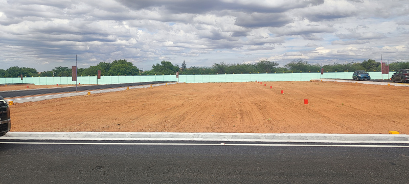  Residential Plot 600 Sq.ft. for Sale in Nagamangalam, Tiruchirappalli