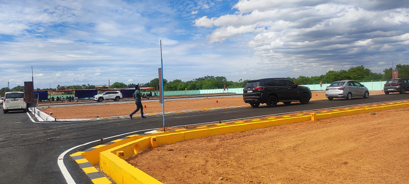  Residential Plot 600 Sq.ft. for Sale in Nagamangalam, Tiruchirappalli