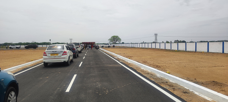  Residential Plot 1000 Sq.ft. for Sale in Kallakudi, Tiruchirappalli