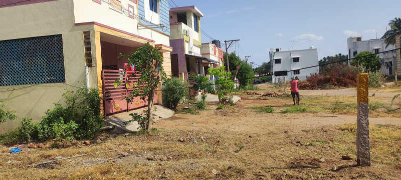  Residential Plot 1200 Sq.ft. for Sale in Manachanallur, Tiruchirappalli