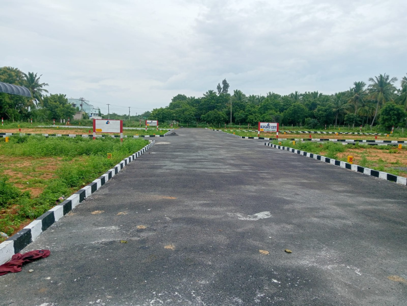 1000 Sq.ft. Residential Plot for Sale in Manachanallur, Tiruchirappalli