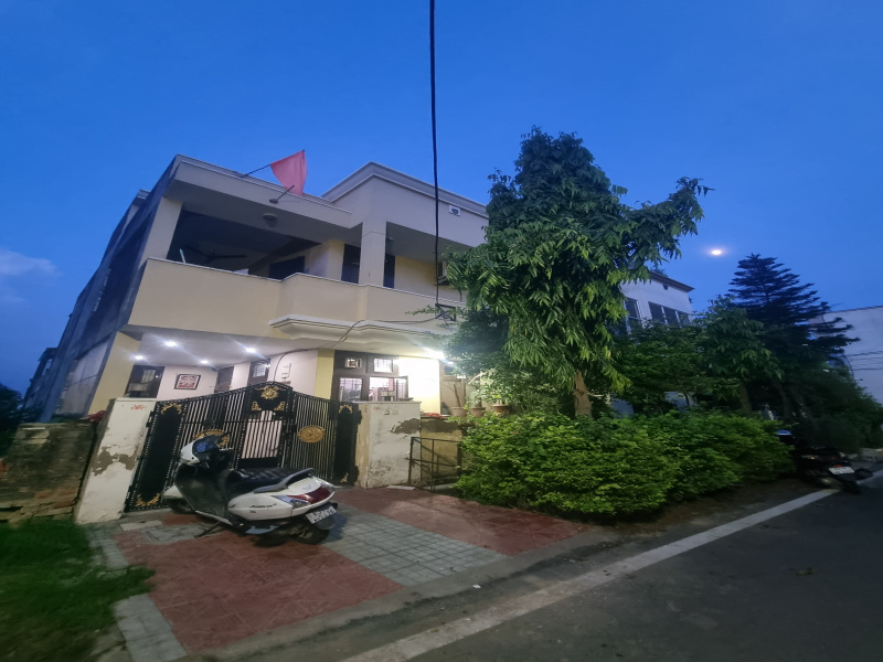 4 BHK 2000 Sq.ft. House for Sale in Nirman Nagar, Jaipur