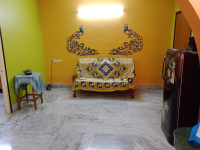 2 BHK Flat for Rent in Baguiati, Kolkata