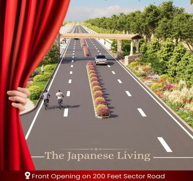  250 Sq. Yards Residential Plot for Sale in Chittora, Jaipur, 