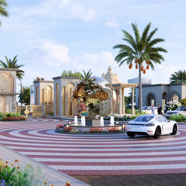  95 Sq. Yards Residential Plot for Sale in Mahindra SEZ, Jaipur