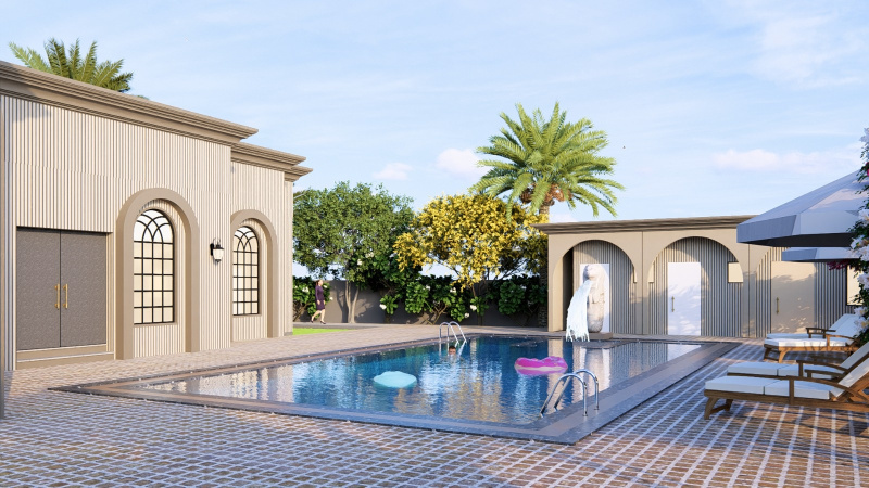  134 Sq. Yards Commercial Land for Sale in Mahindra SEZ, Jaipur