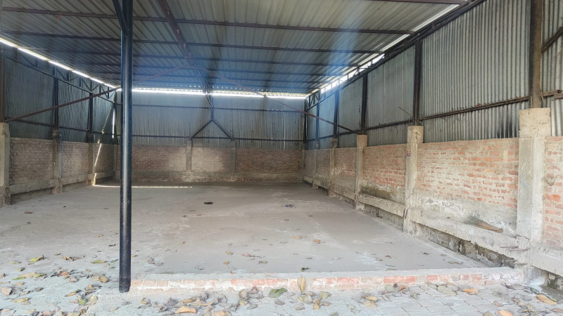  Commercial Land 4000 Sq.ft. for Rent in Ramnagar, Varanasi