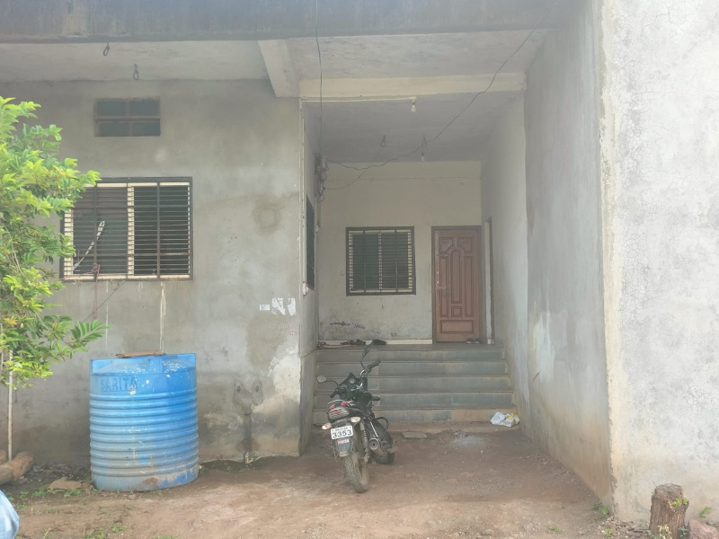 2 BHK House 2400 Sq.ft. for Sale in Shahunagar, Beed