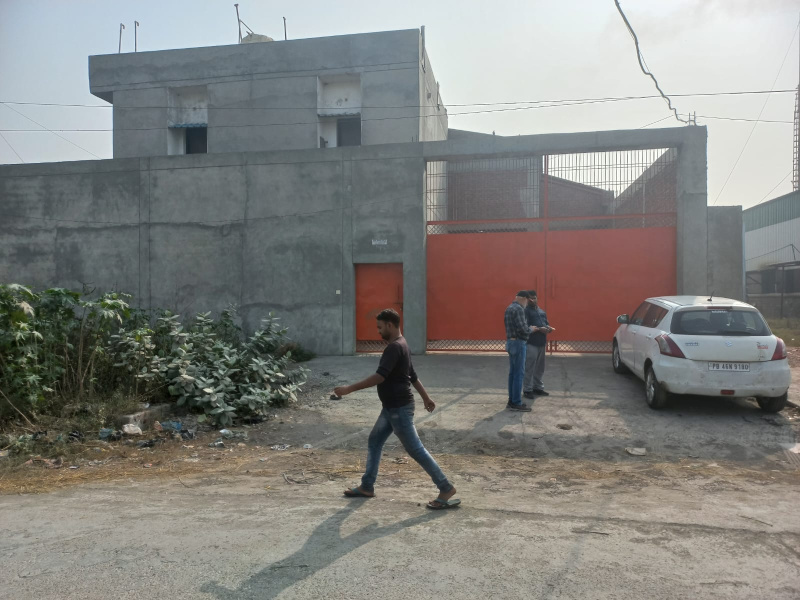 Warehouse 9000 Sq.ft. for Rent in Focal Point, Amritsar