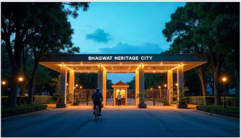  Residential Plot for Sale in Rukmani Vihar, Vrindavan