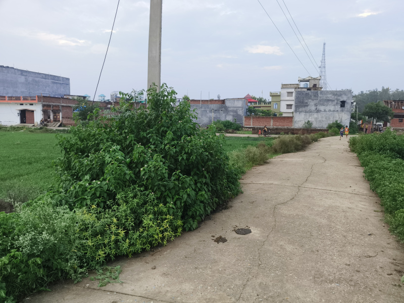  7425 Sq.ft. Residential Plot for Sale in Robertsganj, Sonebhadra