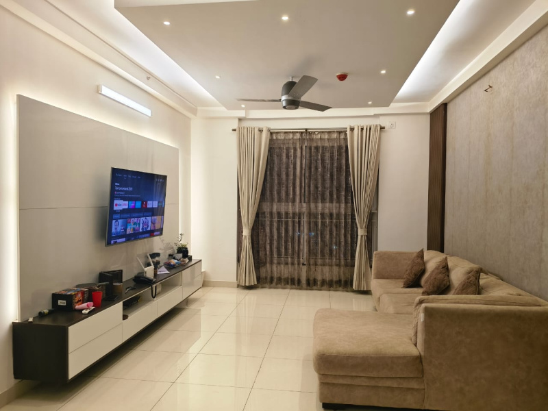 3 BHK Apartment 1857 Sq.ft. for Rent in Kr Puram, Bangalore
