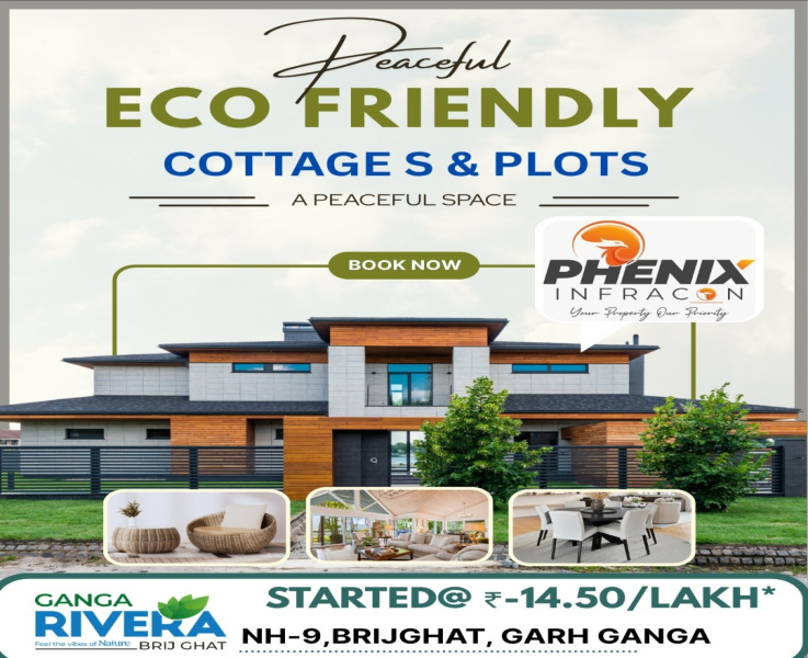  100 Sq. Yards Residential Plot for Sale in Garhmukteshwar, Hapur