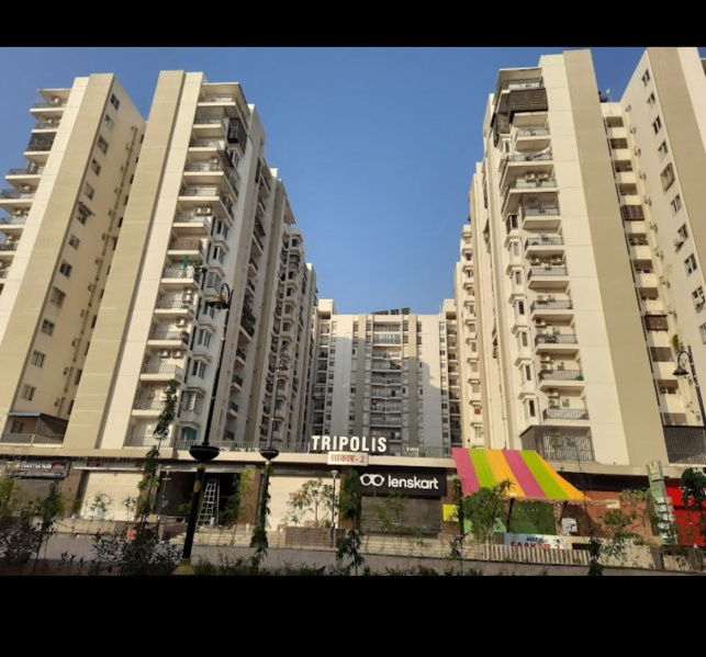 2 BHK Apartment 950 Sq.ft. for Sale in Rajeev Gandhi Nagar, Kota