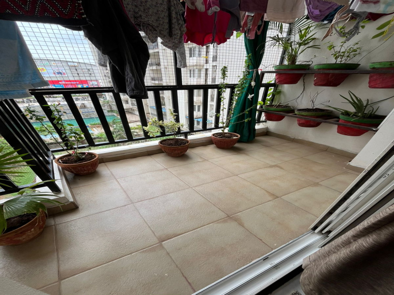 2 BHK Apartment 950 Sq.ft. for Sale in Rajeev Gandhi Nagar, Kota