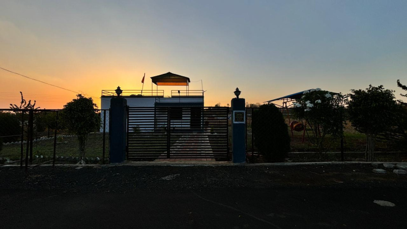  Agricultural Land 10000 Sq.ft. for Sale in Amrawati, Nagpur