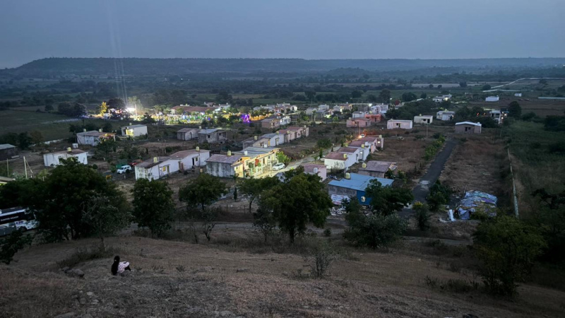  Agricultural Land 10000 Sq.ft. for Sale in Amrawati, Nagpur
