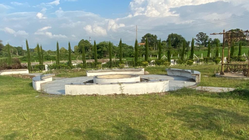 Residential Plot 800 Sq.ft. for Sale in Palakhedi, Indore